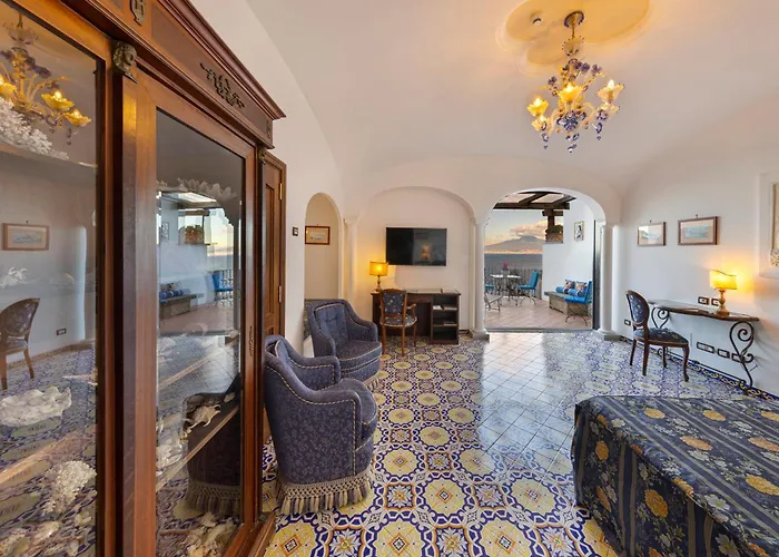 Hotel La Tonnarella Sorrente