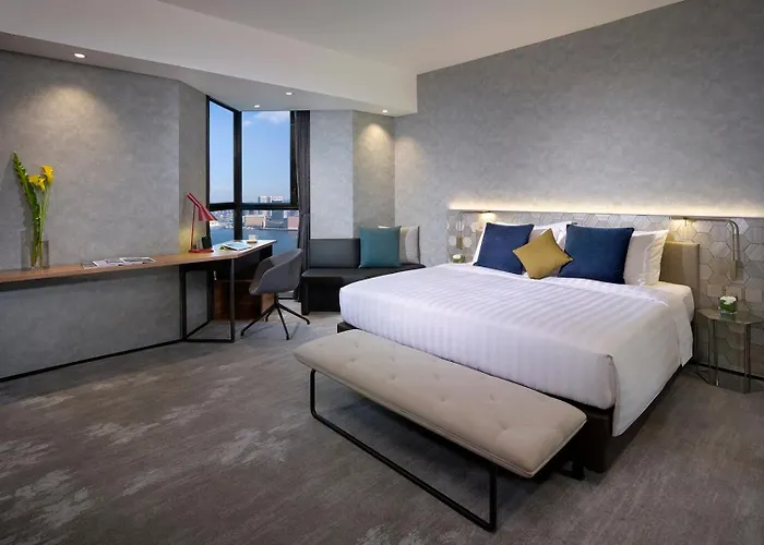 The Harbourview - Chinese Ymca Of Hong Kong Hotel