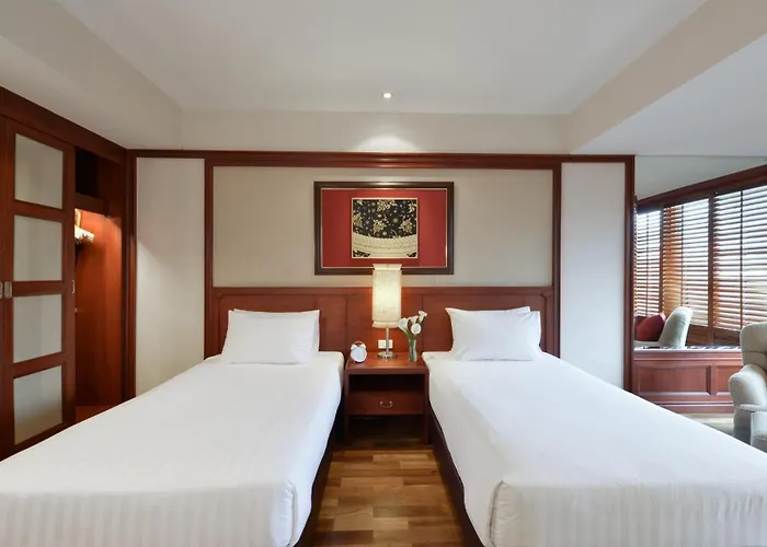 เซ็นเตอร์พอยท์ สุขุมวิท ทองหล่อ Hotel กรุงเทพมหานคร