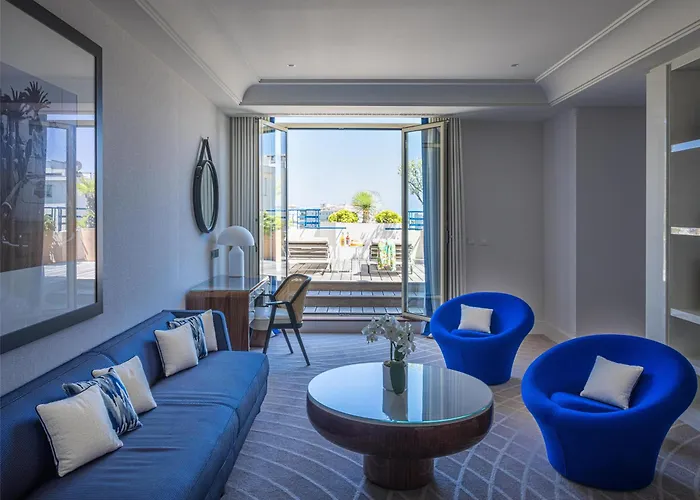 Hotel Martinez, In The Unbound Collection By Hyatt Cannes