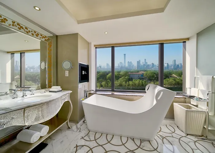 The Kunlun Beijing Jin Jiang Radisson Otel
