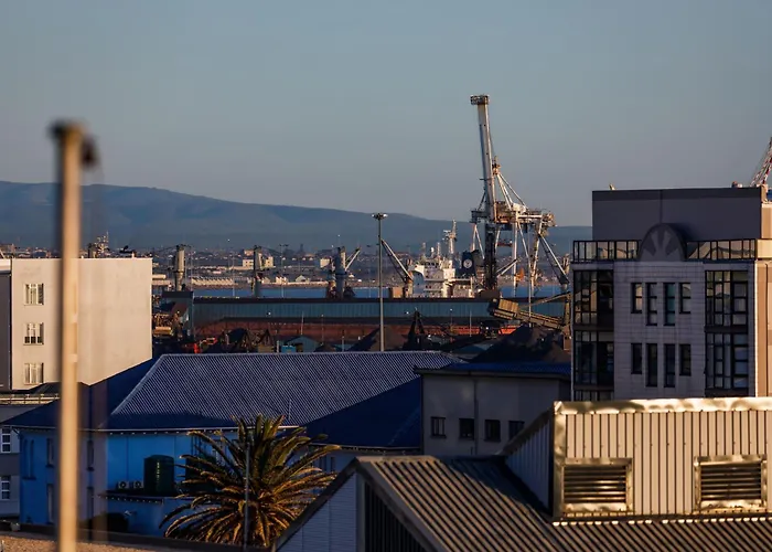 The Kelway Hotel Port Elizabeth