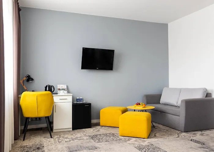 Hotel Nafta Krosno