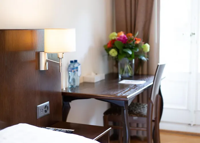 Hotel Helvetie Montreux