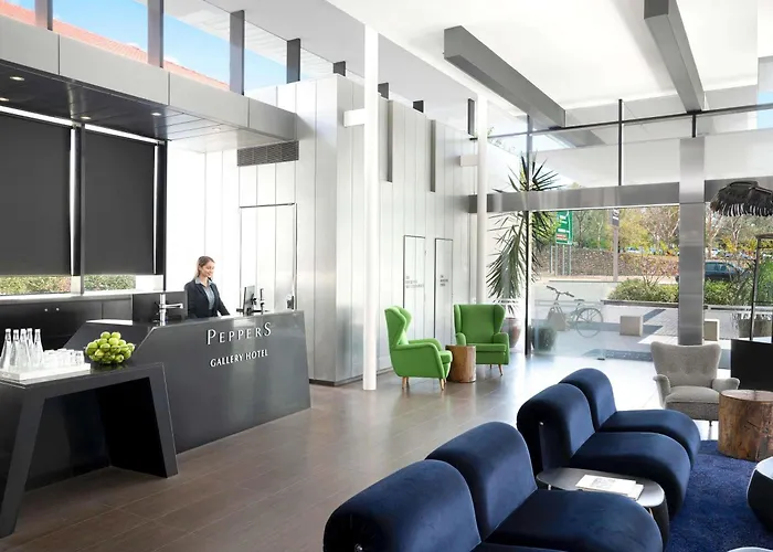 Peppers Gallery Hotel Canberra