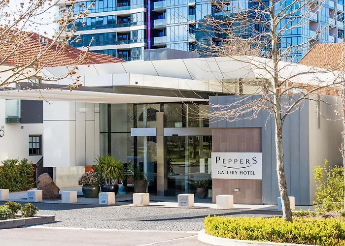 Peppers Gallery Hotel Canberra