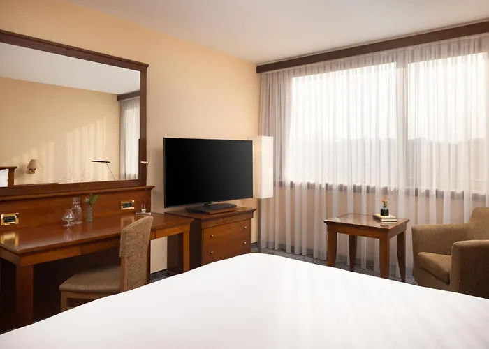 Hotel Hilton Estrasburgo