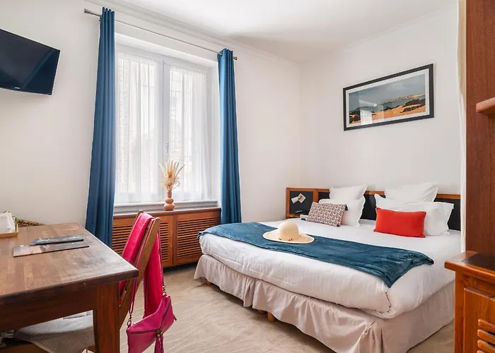 Hotel Quic En Groigne Saint-Malo