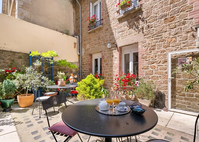 Hotel Quic En Groigne Saint-Malo