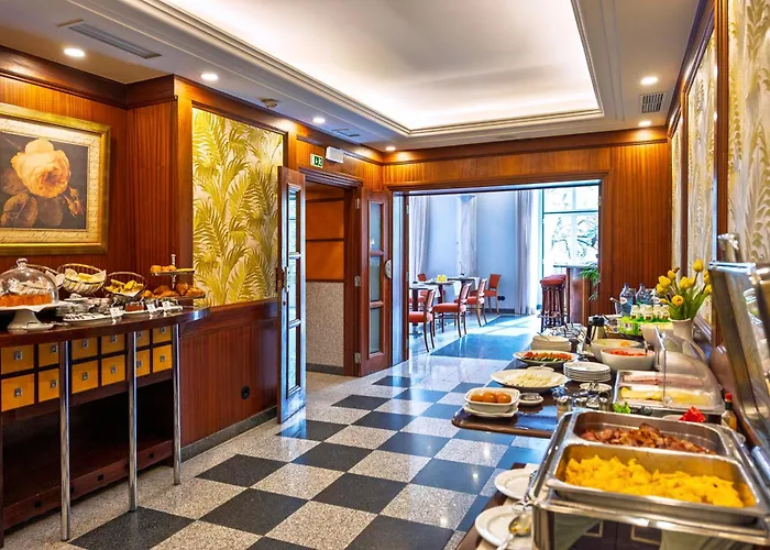 Hotel Metropole Lisbon