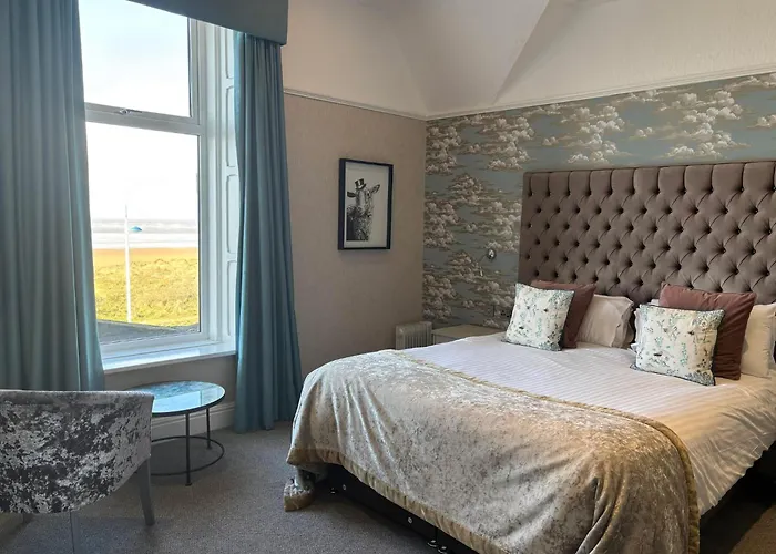 The Glendower Hotel Lytham St Annes