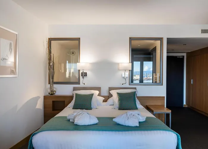 Best Western Premier Hôtel du Vieux-Port La Ciotat