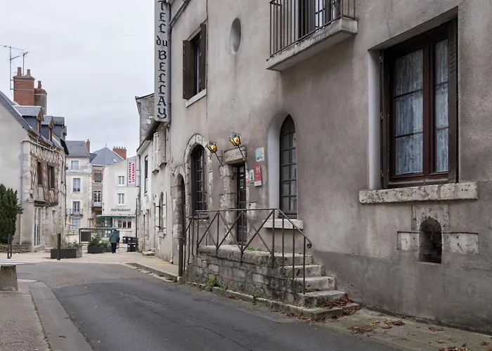 Hôtel Du Bellay Blois