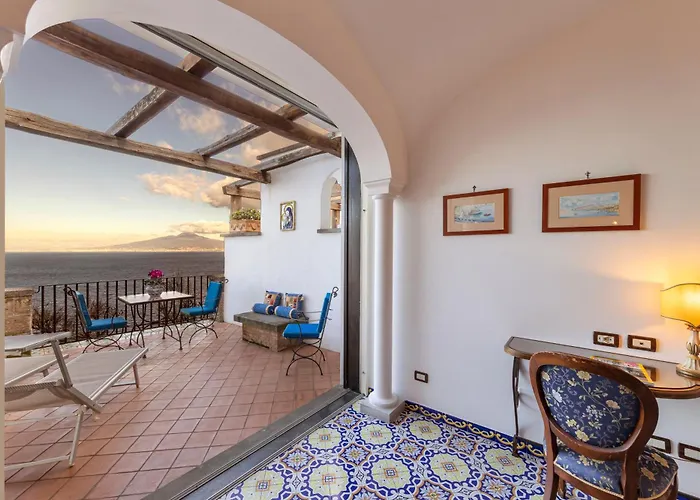 Hotel La Tonnarella Sorrent