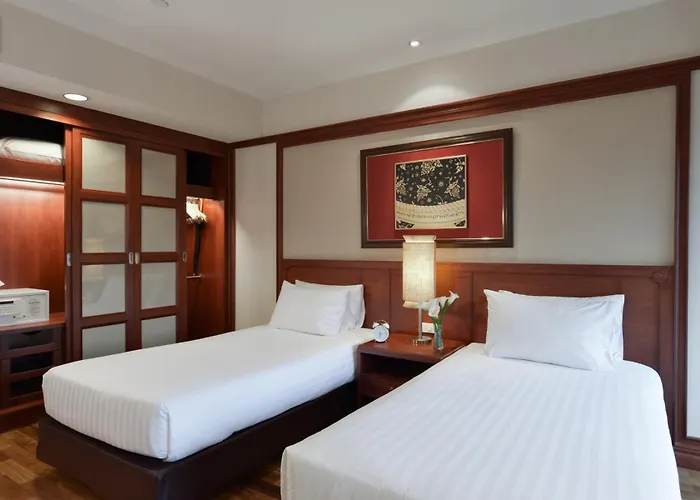 เซ็นเตอร์พอยท์ สุขุมวิท ทองหล่อ Hotel กรุงเทพมหานคร