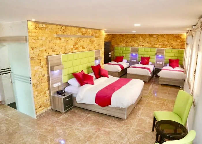 Petra Sella Hotel Wadi Musa