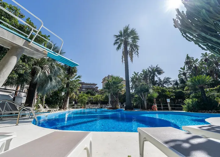 Reginna Palace Hotel Maiori