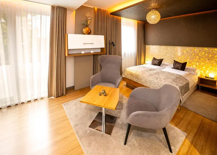 Mama'S Design & Boutique Hotel Bratislava
