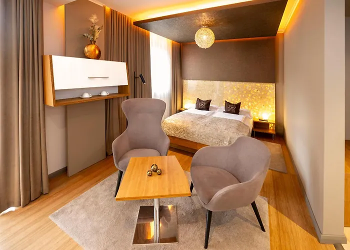 Mama'S Design & Boutique Hotel Bratislava