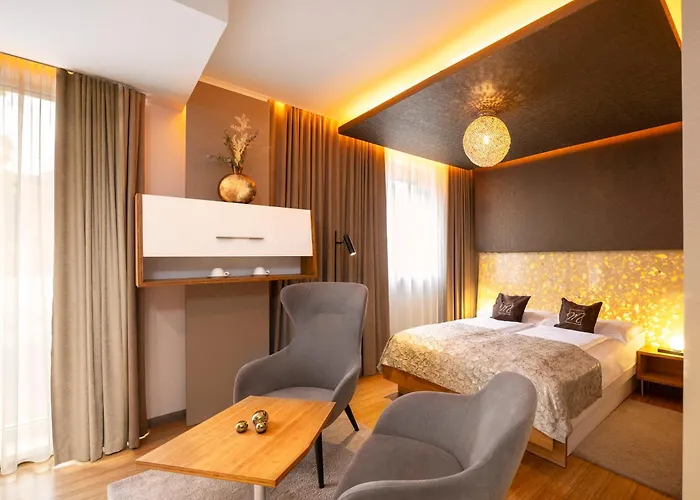 Mama'S Design & Boutique Hotel Bratislava