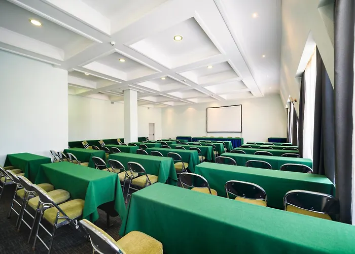 Ramada By Wyndham Plovdiv Trimontium Hotel
