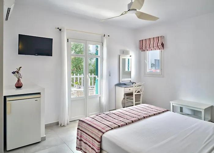 Kalypso Hotel Náoussa