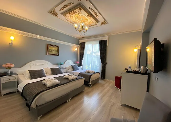 Guelhanepark Hotel & Spa Istambul
