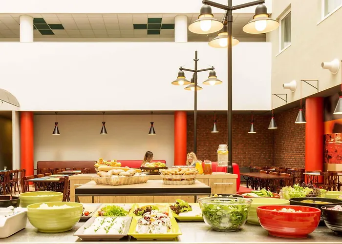 Hotel Ibis Łódź Centrum