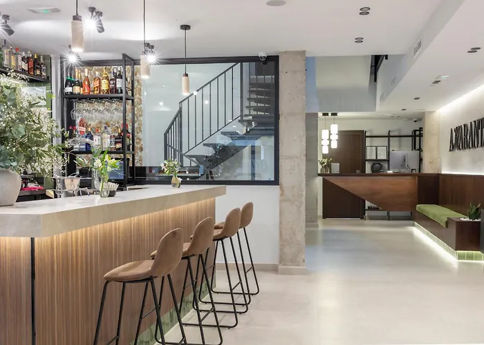 Amaranta Hotel Boutique Ronda