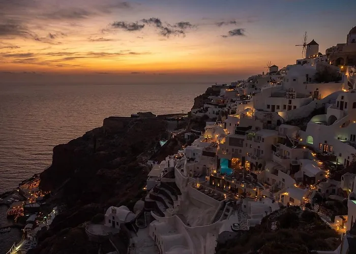 Art Maisons Oia Castle