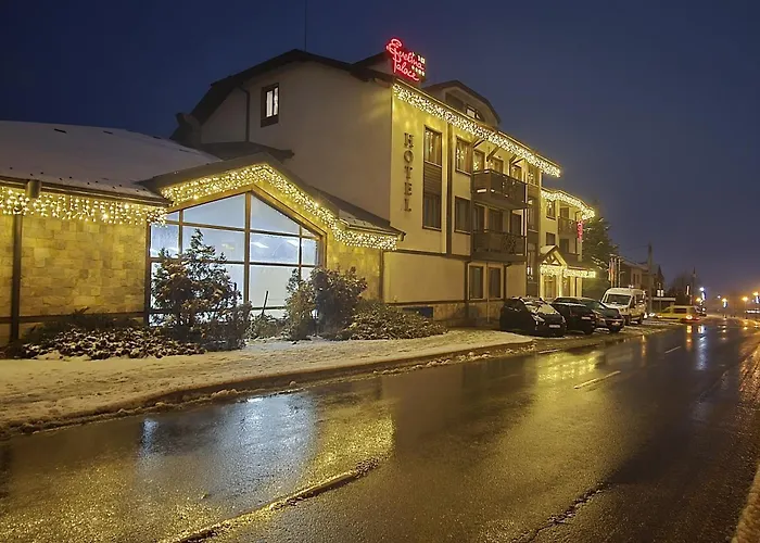 Evelina Palace Hotel Bansko