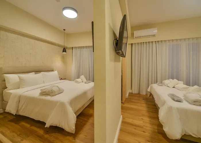 Anixi Hotel By Ap Athens