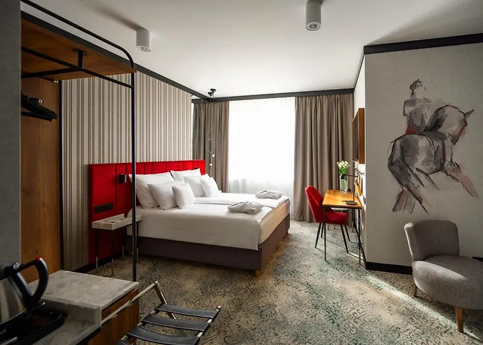 Hotel Kossak Cracovia