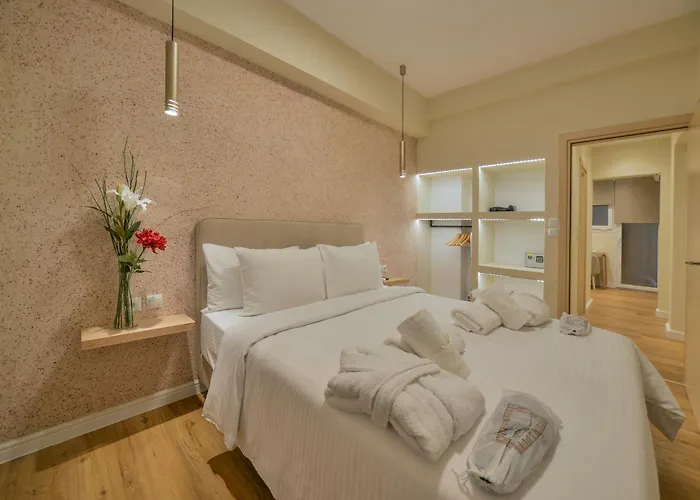 Anixi Hotel By Ap Athens