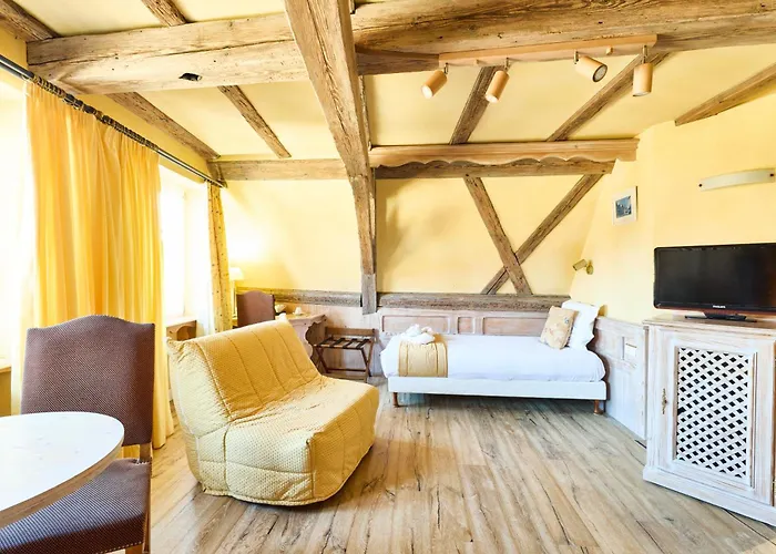 Logis Hotel Saint-Martin Colmar