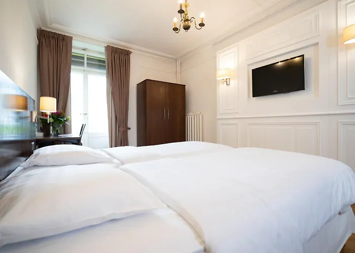 Hotel Helvetie Montreux