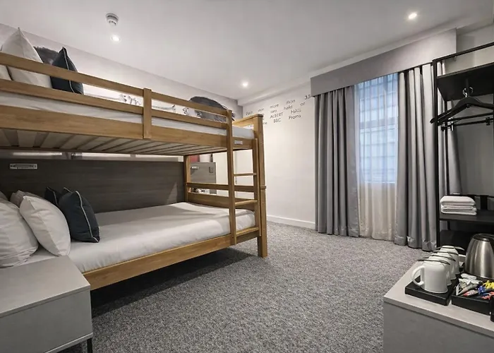 Heeton Concept Hotel - Kensington Londres