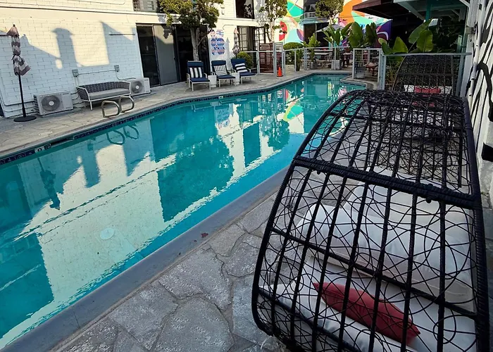 Park Plaza Lodge Los Ángeles