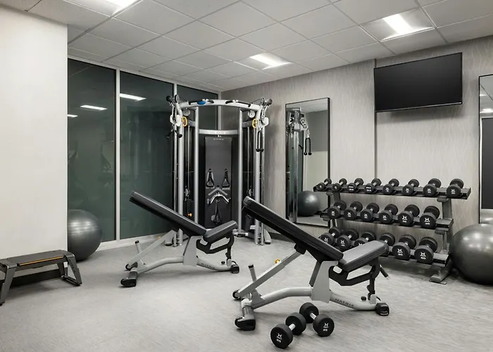 Courtyard By Marriott New York Manhattan Upper East Side