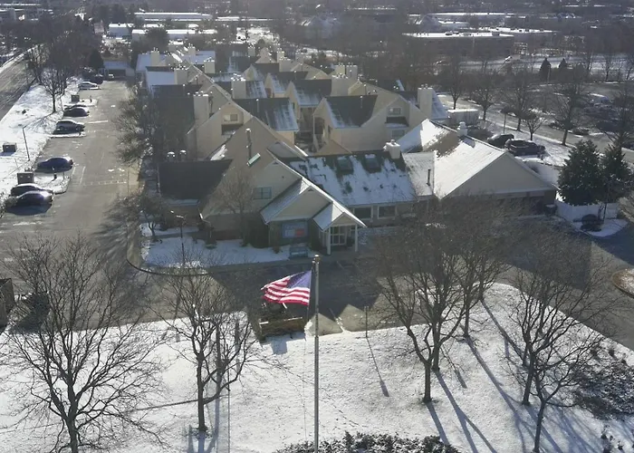 Sonesta Es Suites Providence - Airport Warwick