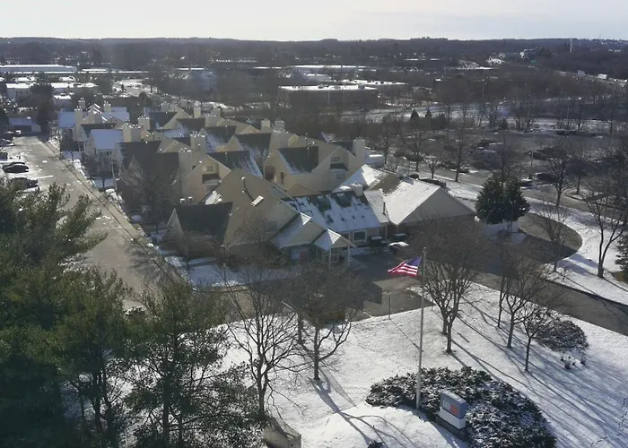 Sonesta Es Suites Providence - Airport Warwick