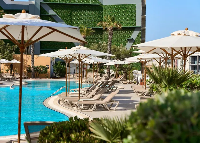 Hotel Intercontinental Malta By Ihg San Ġiljan