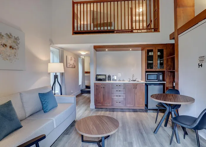Estrimont Hotel Magog