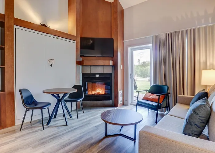 Estrimont Hotel Magog