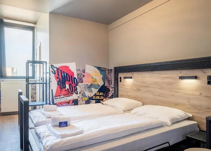 Century Hotel Antwerpen Centrum