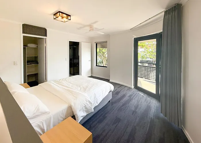 Spring Hill Inn Brisbane