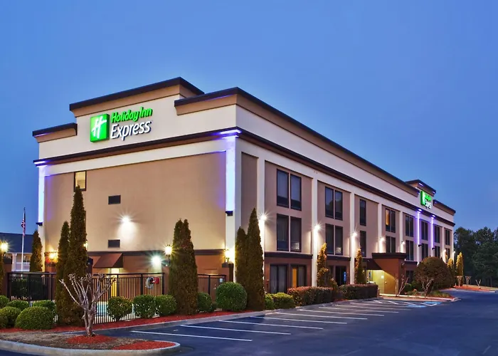 Holiday Inn Express Peachtree Corners-Norcross By Ihg
