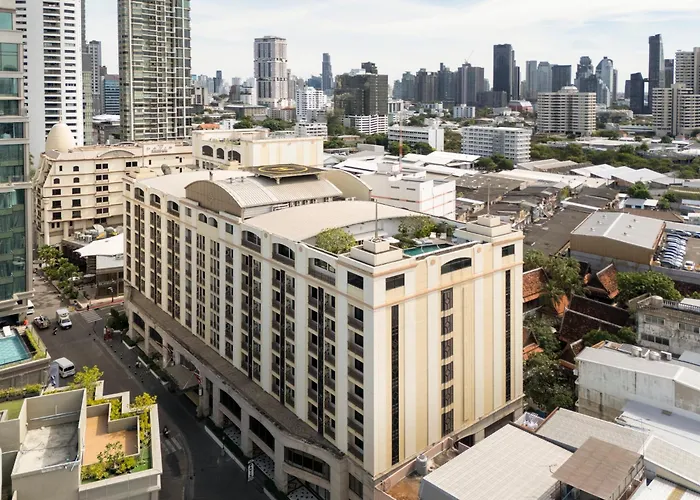 The Davis Bangkok Hotel