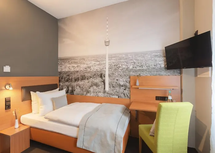 Garner Hotel Stuttgart - Zuffenhausen By Ihg