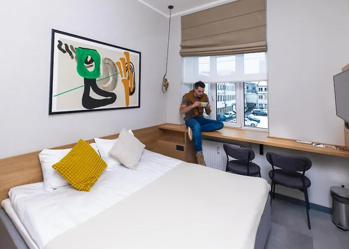 Corner Hotel Vilnius